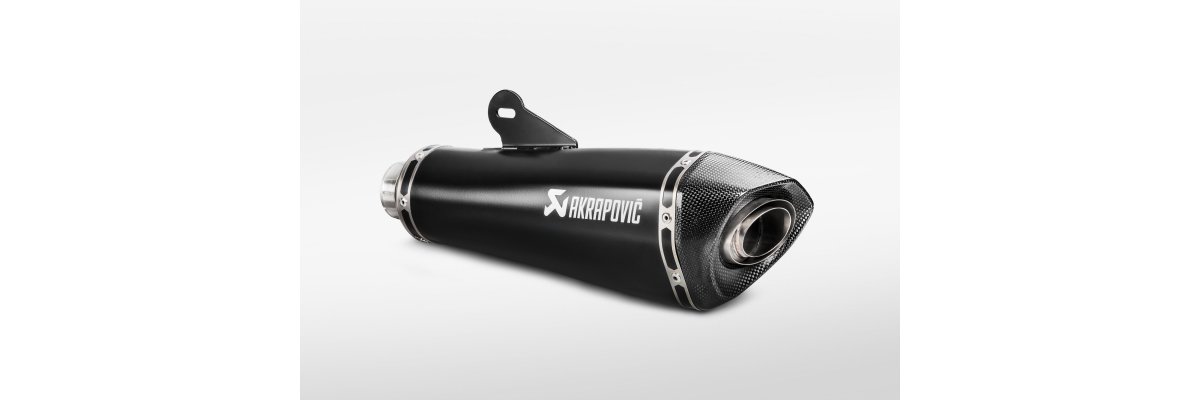 Akrapovic bereitet sich auf die BMW Motorrad Days in Berlin vor - Akrapovic bereitet sich auf die BMW Motorrad Days in Berlin vor