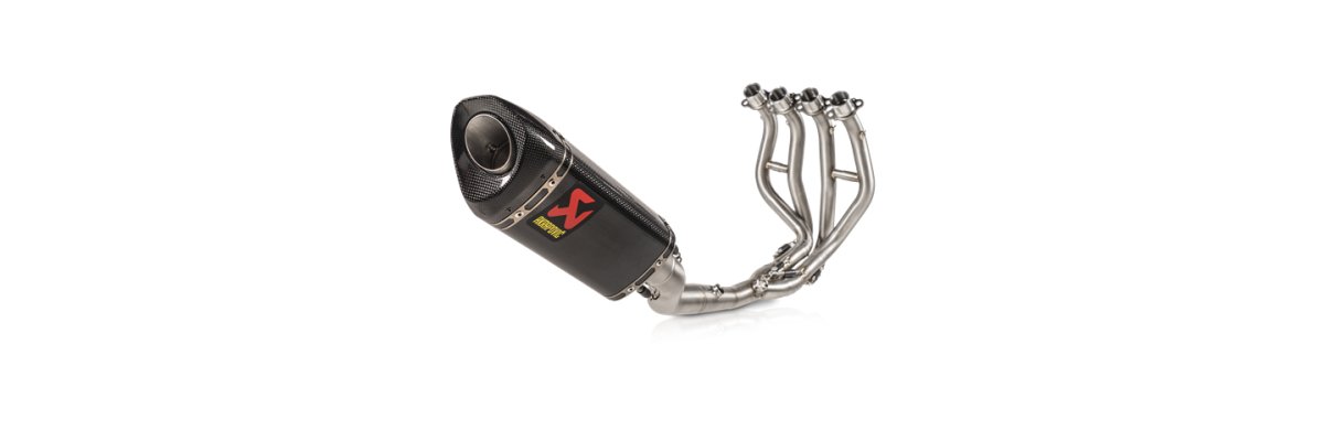 Akrapovic Neuheiten - Neue Produkte  - Akrapovic Neuheiten - Neue Produkte 