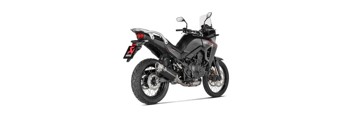 Akrapovič veröffentlicht Abgasanlagen für Honda XL750 Transalp und CB750 Hornet - Akrapovič Abgasanlagen für Honda XL750 Transalp und CB750 Hornet