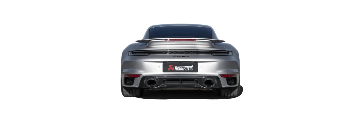 NEUE PRODUKTE - bald verfügbar - Akrapovic Neuheiten - neue Produkte