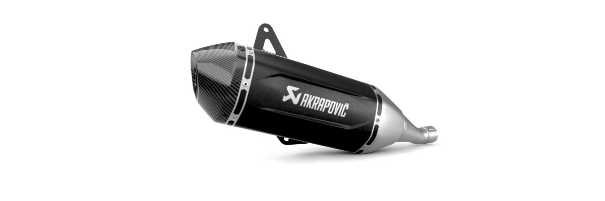 NEUE Auspuffanlagen für Vespa Primavera 125 / GTS 125 / GTS 310 - Euro 5+ VORBESTELLUNG MÖGLICH!!! - Neue Auspuffanlagen für Vespa Primavera 125, GTS 125 &amp; GTS 310 – Euro 5+ – Vorbestellung