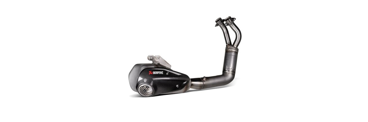NEUE Auspuffanlagen mit ECE für Yamaha MT-07/FZ-07 &amp; Kawasaki Versys 1100 – VORBESTELLUNG MÖGLICH! - Neue ECE-zugelassene Auspuffanlagen für Yamaha MT-07/FZ-07 &amp; Kawasaki Versys 1100 - Jetzt vorbestellen!