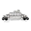 Akrapovic Slip-On Line (Titan) für BMW M2 Competition (F87N) mit/ohne OPF/GPF; M2 CS (F87N) (S-BM/T/3H)