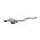 Akrapovic Evolution Verbindungsrohr-Set (Titan) für BMW M2 Competition (F87N) mit/ohne OPF/GPF; M2 CS (F87N) mit/ohne OPF/GPF (E-BM/T/5)