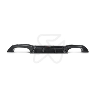 Akrapovic Hinterer Diffusor Carbon - Hochglanz für BMW M2 CS (F87N) BJ 2020 > 2021 (DI-BM/CA/3/G)