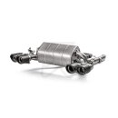 Akrapovic Slip-On Line (Titan) für BMW M2 CS (F87N) – OPF/GPF (S-BM/T/26H)