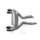 Akrapovic Slip-On Line (Titan) für BMW M2 CS (F87N) – OPF/GPF (S-BM/T/26H)
