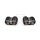 Akrapovic Endrohr-Set (Carbon) für BMW M2 Coupé (G87) mit/ohne OPF/GPF; M2 CS (G87) mit/ohne OPF/GPF; M3 (G80, G81) mit/ohne OPF/GPF; M4 (G82, G83) mit/ohne OPF/GPF (TP-CT/69)