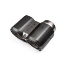 Akrapovic Endrohr-Set (Carbon) für BMW M3 (G80, G81)...