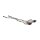 Akrapovic Evolution Verbindungsrohr Set (Titan) – Lang für BMW M4 (G82, G83) BJ 2021 > 2024 (E-BM/T/12)