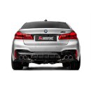 Akrapovic Slip-On Line (Titan) für BMW M5 / M5 Competition (F90) – OPF/GPF (S-BM/T/27H)