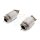 Akrapovic Verbindungsrohr Set ohne Kat (Edelstahl) für Chevrolet Corvette Stingray (C8) BJ 2020 > 2024 (L-CO/SS/2)