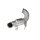Akrapovic Downpipe mit Kat (Edelstahl) für Mercedes-AMG GLA 45 / GLA 45 S (H247) - OPF/GPF BJ 2021 > 2024 (DP-ME/SS/3/1)