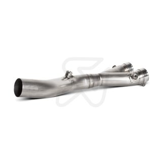 Akrapovic Slip-On Race Line (Titan) für Porsche 718 Cayman GT4 / Spyder BJ 2020 > 2020 (S-PO/TI/18)