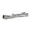 Akrapovic Slip-On Race Line (Titan) für Porsche 718...