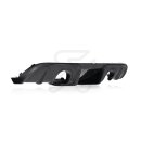 Akrapovic Heckdiffusor (Carbon, Hochglanz) für...