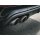 Akrapovic Endrohr-Set (Carbon) für Porsche Cayenne Turbo / Coupé / GTS (536) - OPF/GPF BJ 2019 > 2021 (TP-CT/53)