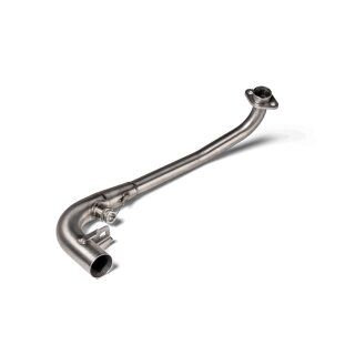 Akrapovic optionaler Krümmer (Edelstahl) für Honda MSX125 / Grom - BJ. 2021 > 2024 (E-H125R2)