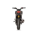 Akrapovic optionaler Krümmer (Edelstahl) für Honda MSX125 / Grom - BJ. 2021 > 2024 (E-H125R2)