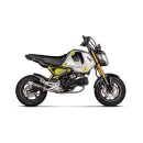 Akrapovic optionaler Krümmer (Edelstahl) für Honda MSX125 / Grom BJ 2021 > 2023 (E-H125R2)