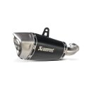 Akrapovic Slip-On Line (Titan) für HONDA MSX125 / Grom (S-H125SO4-ASZTBL)