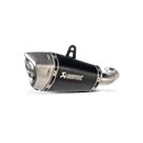 Akrapovic Slip-On Line (Titan) für Honda MSX125 /...