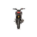 Akrapovic Slip-On Line (Titan) für Honda MSX125 / Grom BJ 2021 > 2023 (S-H125SO4-ASZTBL)