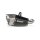 Akrapovic Slip-On Line (Titan) für HONDA MSX125 / Grom (S-H125SO4-ASZTBL)
