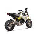 Akrapovic Hitzeschutz (Carbon) für Honda MSX125 / Grom BJ 2021 > 2023 (P-HSH125SO1)