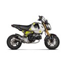 Akrapovic Hitzeschutz (Carbon) für Honda MSX125 / Grom - BJ. 2021 > 2024 (P-HSH125SO1)