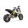 Akrapovic Hitzeschutz (Carbon) für Honda MSX125 / Grom - BJ. 2021 > 2024 (P-HSH125SO1)
