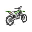 Akrapovic Evolution Line (Titan) für Kawasaki KX 250 / 250X - BJ. (S-K2MET9-BNTA)