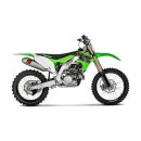 Akrapovic Evolution Line (Titan) für Kawasaki KX 450 / XC BJ 2021 > 2023 (S-K4MET8-BNTA)