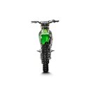 Akrapovic Evolution Line (Titan) für Kawasaki KX 450 / 450X - BJ. 2021 > 2023 (S-K4MET8-BNTA)