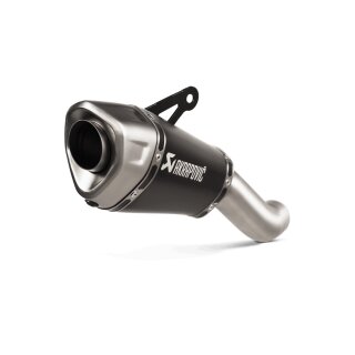 Akrapovic Slip-On Line (Titan) für Kawasaki Z H2 BJ 2020 > 2023 (S-K10SO29-ASZTBL)