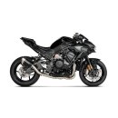 Akrapovic Slip-On Line (Titan) für Kawasaki Z H2 - BJ. 2020 > 2026 (S-K10SO29-ASZTBL)