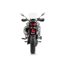 Akrapovic Slip-On Line (Titan) für MOTO GUZZI V85 TT (S-MG8SO2-HFTT)