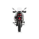 Akrapovic Slip-On Line (Titan) für Moto Guzzi V85 TT...