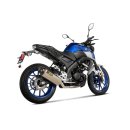 Akrapovic Racing Line (Titan) für Yamaha MT-125 BJ 2021 > 2023 (S-Y125R8-HZT)