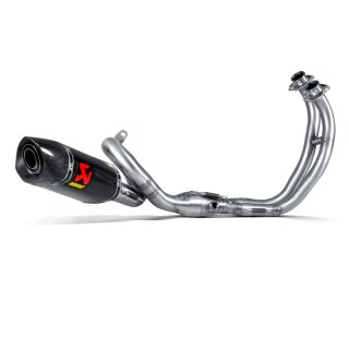 Akrapovic Racing Line (Carbon) für Yamaha Tracer 7 / GT BJ 2020 > 2023 (S-Y7R2-AFC)