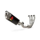 Akrapovic Racing Line (Carbon) für Yamaha Tracer 9 /...