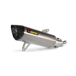 Akrapovic Slip-On Line (Edelstahl) für YAMAHA Tricity 300; YAMAHA XMAX 300 (S-Y3SO3-HRSS)