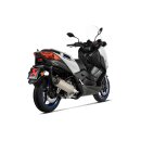 Akrapovic Slip-On Line (Edelstahl) für Yamaha Tricity 300 BJ 2021 > 2023 (S-Y3SO3-HRSS)