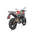 Akrapovic Racing Line (Edelstahl) für BMW G 310 GS BJ 2017 > 2023 (S-B3R2-HRSS)