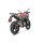 Akrapovic Racing Line (Edelstahl) für BMW G 310 GS - BJ. 2017 > 2024 (S-B3R2-HRSS)