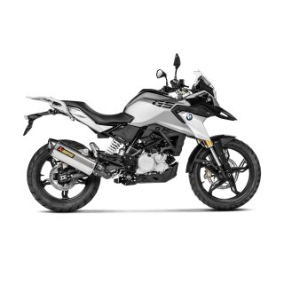 Akrapovic Hitzeschutz (Carbon) für BMW G 310 R - BJ. 2017 > 2024 (P-HSB3R2)