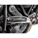 Akrapovic Hitzeschutz (Carbon) für Ducati Scrambler...