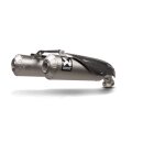 Akrapovic Slip-On Line (Titan) für Ducati Scrambler...