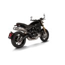 Akrapovic Slip-On Line (Titan) für Ducati Scrambler 1100 - BJ. 2021 > 2024 (S-D11SO13-HBFGT)