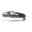 Akrapovic Slip-On Line (Titan) für DUCATI Scrambler 1100 (S-D11SO13-HBFGT)